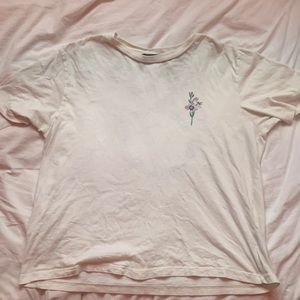 Floral t-shirt